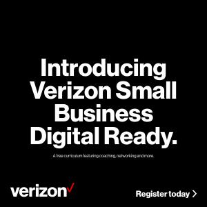 Verizon Small Business Digital Ready