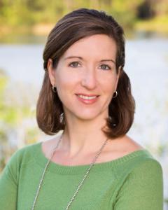 Portrait of Kathryn Rudloff, Executive Director